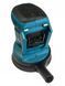 Шліфмашина ексцентрикова акумуляторна Makita DBO180Z (125 мм, 7000-1100 хв-1, LXT, без акумуляторів та зарядного пристрою) DBO180Z фото 8