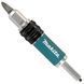 Бітотримач зі свердлом 2-в-1 Makita Quad Driver D-73215 D-73215 фото 3