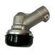 Редуктор в зборі акумуляторної мотокоси Makita DUR369, UR007G, UR201C (123853-1) 123853-1 фото 1