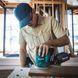 Шліфмашина ексцентрикова акумуляторна Makita DBO180Z (125 мм, 7000-1100 хв-1, LXT, без акумуляторів та зарядного пристрою) DBO180Z фото 14