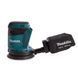 Шліфмашина ексцентрикова акумуляторна Makita DBO180Z (125 мм, 7000-1100 хв-1, LXT, без акумуляторів та зарядного пристрою) DBO180Z фото 3