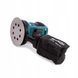 Шліфмашина ексцентрикова акумуляторна Makita DBO180Z (125 мм, 7000-1100 хв-1, LXT, без акумуляторів та зарядного пристрою) DBO180Z фото 9