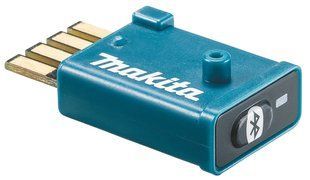 Модуль Makita WUT01 для підключення мережевих будівельних пилососів до акумуляторних інструментів Makita з технологією AWS (198900-7) 198900-7 фото