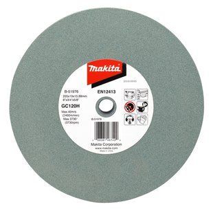 Круг шлифовальный 205 х 19 х 15.88 мм Makita GC120 B-51976 B-51976 фото