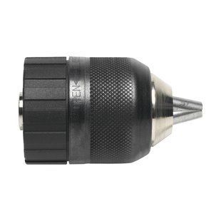 Патрон безключовий 0.5-6.5 мм 3/8"-24 UNF для Makita 6501, 6501X, DP2010, DP2011 (193203-4) 193203-4 фото