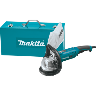 Шліфмашина кутова по бетону Makita PC5000C (125 мм, 1400 Вт, 10000 об/хв) PC5000C фото