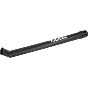 Сопло длинное изогнутое для воздуходува Makita DUB185, DUB186, UB1103, UB100D, UB101D (196729-5) 196729-5 фото
