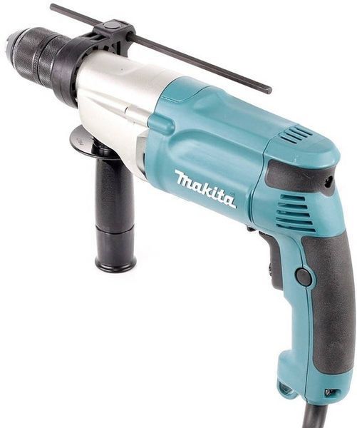 Дриль двохшвидкісний Makita DP4011 (720 Вт, 1.5-13 мм, 0-2900&nbsp;хв-1) DP4011 фото