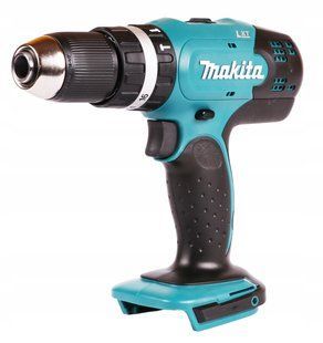 Шуруповерт аккумуляторный с ударным режимом Makita DHP453Z (42 Нм, 1.5-13 мм, LXT, без аккумуляторов и зарядного устройства) DHP453Z фото