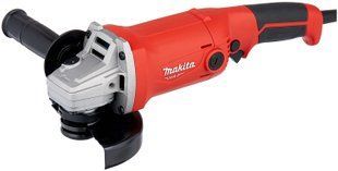 Шліфмашина кутова мережева Makita M9002 (125 мм, 1050 Вт, 11000 об/хв) M9002 фото