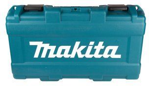 Кейс пластиковий для шабельної пили Makita DJR186, DJR187, DJR360 (821620-5) 821620-5 фото