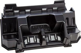 Вкладка 839205-3 для кейса Makita Makpac №3 (для зарядного устройства DC18RD и 4-х аккумуляторов) 839205-3 фото