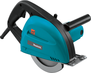 Пила дисковая ручная по металлу Makita 4131 (185 мм, 3500 об/мин, 63 мм, 1100 Вт) 4131 фото