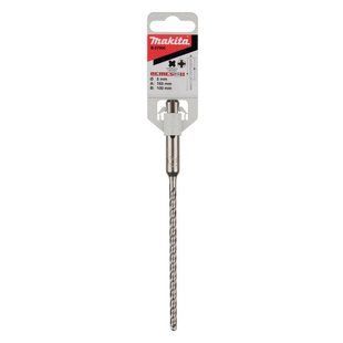 Бур для перфоратора SDS-Plus Nemesis II 5x165 мм Makita B-57906 B-57906 фото