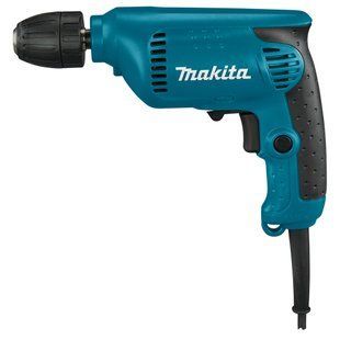 Дриль мережевий Makita 6413 (450 Вт, 0.8-10 мм, 0-3000&nbsp;хв-1) 6413 фото