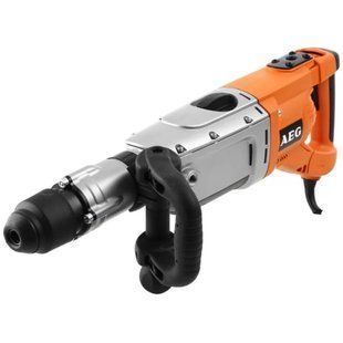 Молоток відбійний мережевий AEG PM10E (20 Дж, 975-1950 хв-1, 1600 Вт, SDS-MAX, 11 кг) 4935412418 фото