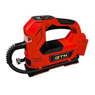 Насос акумуляторний GTM AСC18/26 (6.8 бар, 26 л/хв, GTM 18V, 12 V, без акумуляторів та зарядного пристрою) 3202 фото