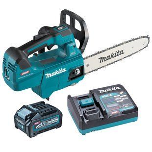 Пила ланцюгова акумуляторна Makita UC003GM101 (30 см, 24.8 м/с, BL, XGT,  UC003GM101 фото
