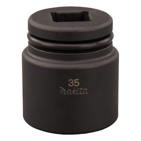 Головка ударна з ущільнюючим кільцем 35 х 56 мм 3/4" Makita 134860-9 134860-9 фото