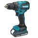 Шурупокрут акумуляторний з ударним режимом Makita DHP490WVE та ліхтар Makita DML186 (65 Нм, 1.5-13 мм, BL, LXT Basic) DHP490WVE_BEO1 фото 2