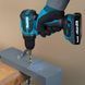 Шурупокрут акумуляторний з ударним режимом Makita DHP490WVE та ліхтар Makita DML186 (65 Нм, 1.5-13 мм, BL, LXT Basic) DHP490WVE_BEO1 фото 19
