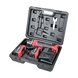 Шліфмашина кутова акумуляторна Mighty Seven DG-501A KIT (125 мм, 3000-8000 об/хв, 18 В) 2995 фото 8