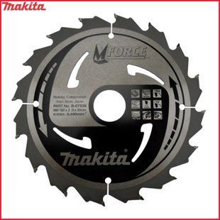 Диск пильный по дереву 180х30 мм 16T Makita M-Force B-07939 B-07939 фото