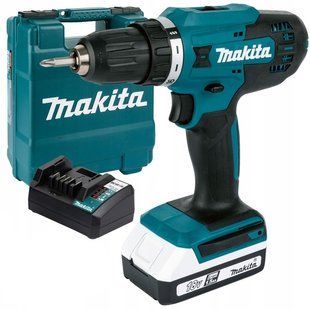 Шурупокрут акумуляторний Makita DF488D00115 (42 Нм, 1.5-13 мм, G-серія) DF488D00115 фото