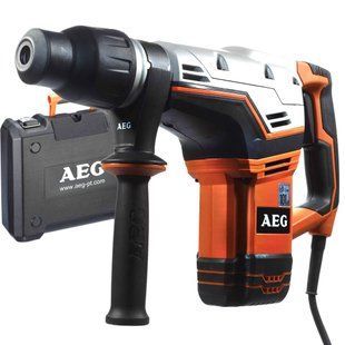 Молоток відбійний мережевий AEG MH5G (7.5 Дж, 0-3000 хв-1, 1100 Вт, SDS-MAX, 5.9 кг) 4935443170 фото