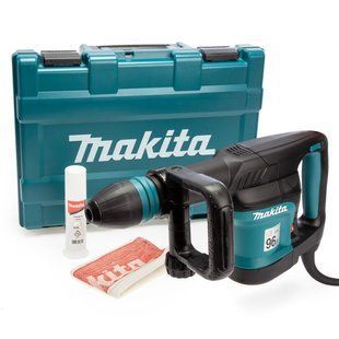 Молоток відбійний мережевий Makita HM1203C (19.1 Дж, 950-1900 хв-1, 1510 Вт, SDS-MAX, 9.7 кг) HM1203C фото