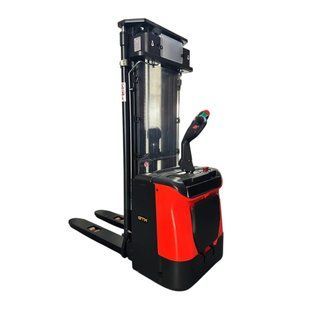Штабелер аккумуляторный GTM PS16N 5300 (1600 кг, 5.3 м, 1150 мм, 24 В / 63 Ач) 92435 фото