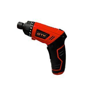 Викрутка акумуляторна з набором біт GTM SD3.6/5 (5 Нм, 1/4", 3.6 В, LED) 3207 фото