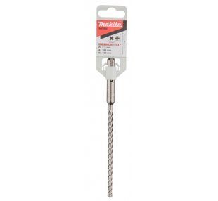 Бур для перфоратора SDS-Plus Nemesis II 5.5x165 мм Makita B-57956 B-57956 фото