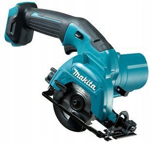 Пила дискова акумуляторна Makita HS301DZ (85 мм, 1500 хв-1, 25.5 мм, CXT, без акумуляторів та зарядного пристрою) HS301DZ фото
