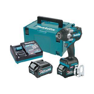 Гайкокрут акумуляторний Makita TW008GD201 (760 Нм, 1/2", XGT) TW008GD201 фото