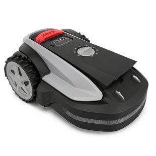 Газонокосилка-робот GTM RLM800/18W с комплектом для установки (800 м2, 20-60 мм, до 15&deg;) 84174 фото