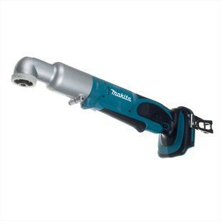 Гвинтокрут кутовий акумуляторний Makita DTL061Z (60 Нм, 1/4", LXT, без акумуляторів та зарядного пристрою) DTL061Z фото