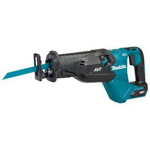 Пила шабельна акумуляторна Makita JR002GZ (32 мм, 3000 об/хв, 1800 Вт, BL, AVT, XGT, без акумуляторів та зарядного пристрою) JR002GZ фото