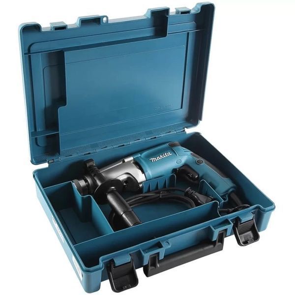 Дрель с ударом двухскоростная Makita HP2051H (720 Вт, 1.5-13 мм, 0-2900&nbsp;мин-1) HP2051H фото