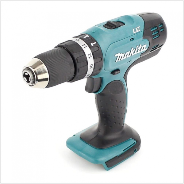 Шурупокрут з ударним режимом акумуляторний Makita DHP453RFX8 (42 Нм, 1.5-13 мм, LXT) DHP453RFX8 фото