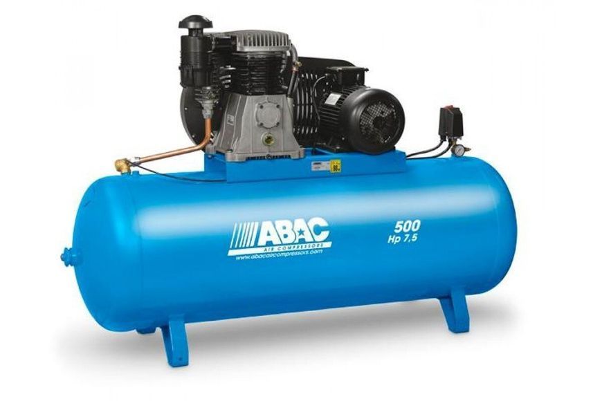 Компресор повітряний ABAC PRO B7000/500 FT10 (500 л) 4116020855 фото