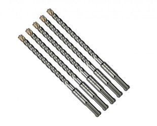 Бур для перфоратора SDS-Plus Nemesis II 8x215 мм (5 шт.) Makita B-58908 B-58908 фото