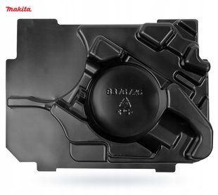 Вкладка 837672-6 для кейса Makita Makpac №2 (для сетевых УШМ с кругом 125 мм) 837672-6 фото