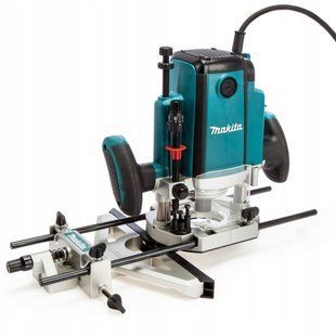 Фрезер мережевий Makita RP2303FC (2100 Вт, 12 мм, 9000-22000&nbsp;хв-1) RP2303FC фото
