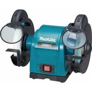Станок точильный Makita GB801 (550 Вт, 205 мм, 2850&nbsp;мин-1, 19.9 кг) GB801 фото