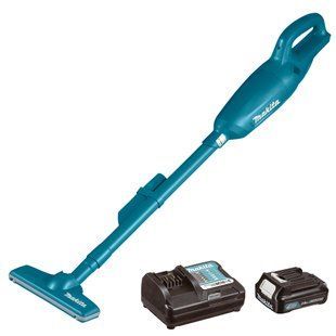 Пылесос аккумуляторный Makita CL106FDWA CL106FDWA фото
