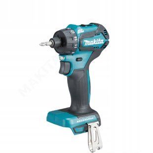 Шуруповерт аккумуляторный Makita DDF083Z (40 Нм, 1/4", BL, LXT, без аккумуляторов и зарядного устройства) DDF083Z фото