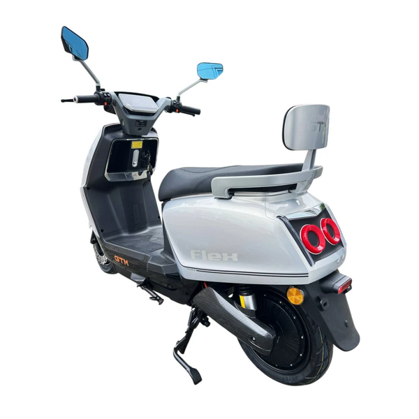 Скутер акумуляторний GTM FLEX (1500 Вт, 60 км/год, 80 км, до 200 кг) 83817 фото