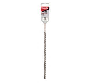 Бур для перфоратора SDS-Plus Nemesis II 8x265 мм Makita B-58126 B-58126 фото