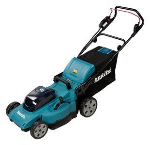 Газонокосилка аккумуляторная Makita DLM480Z (48 см, 20-100 мм, 62 л, LXT, без аккумуляторов и зарядного устройства) DLM480Z фото